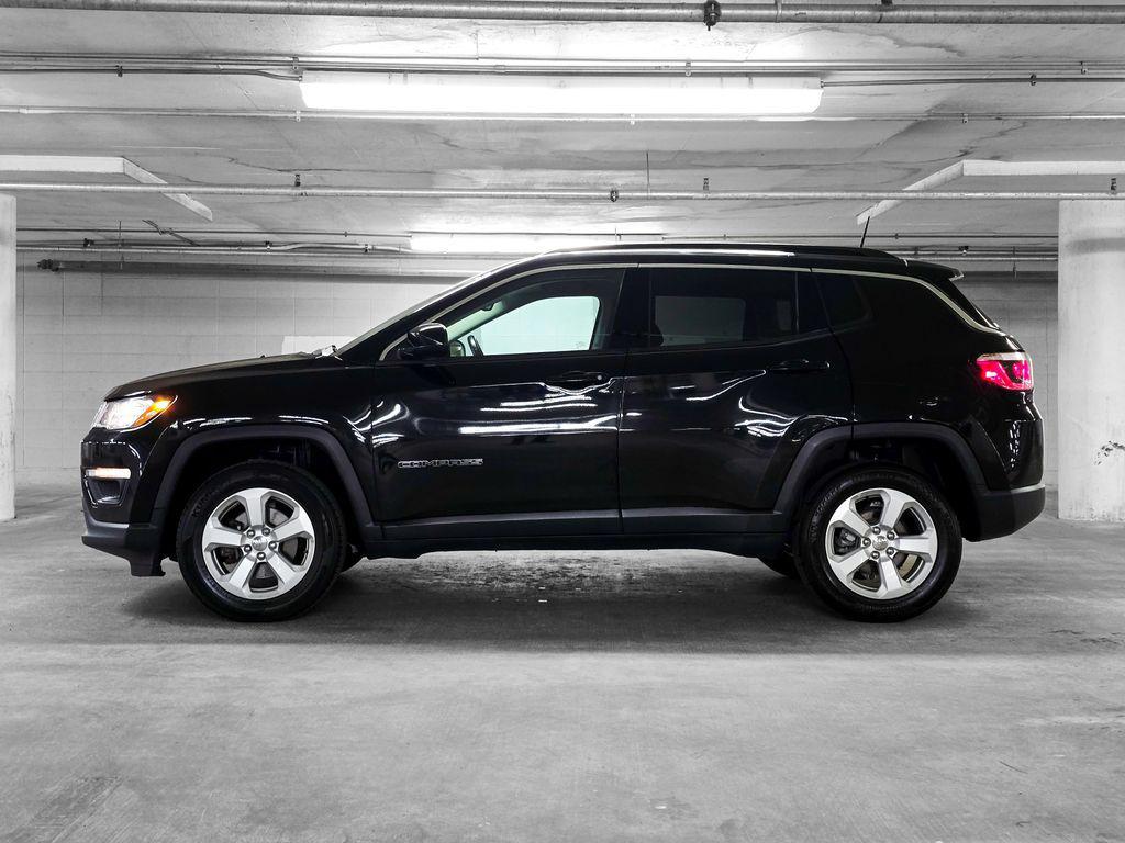 used 2018 Jeep Compass car, priced at $12,500