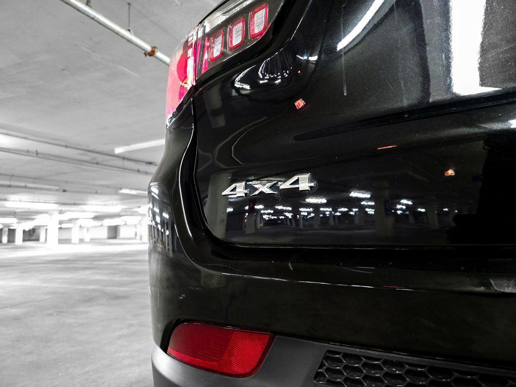 used 2018 Jeep Compass car, priced at $12,500