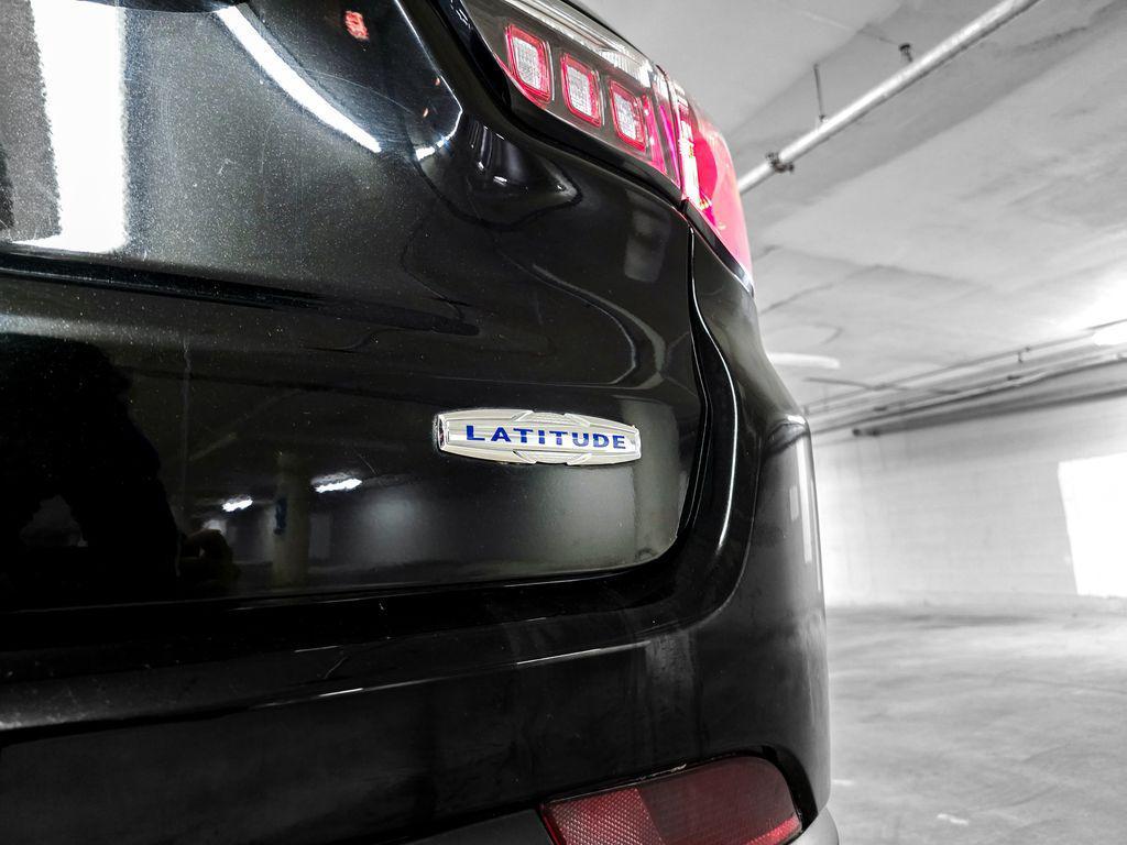 used 2018 Jeep Compass car, priced at $12,500