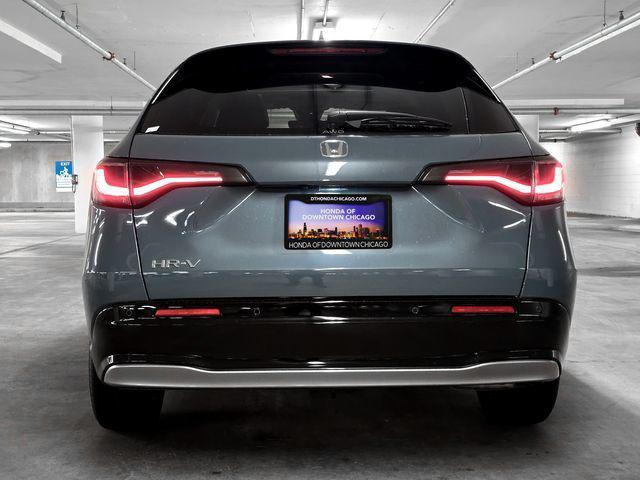 new 2026 Honda HR-V car, priced at $33,400