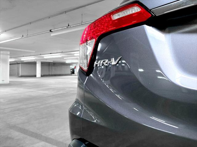 used 2022 Honda HR-V car, priced at $24,500