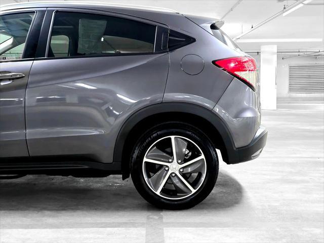 used 2022 Honda HR-V car, priced at $24,500