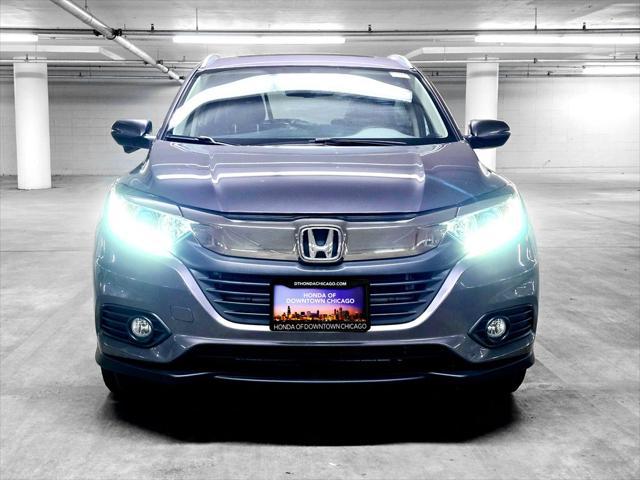 used 2022 Honda HR-V car, priced at $24,500