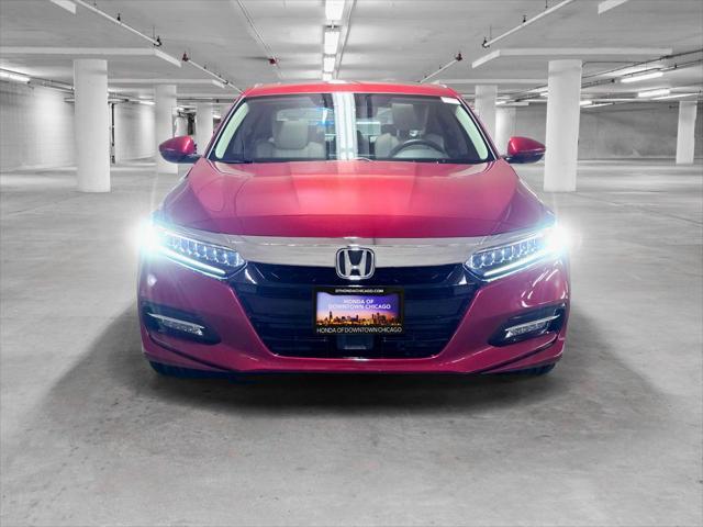 used 2019 Honda Accord Hybrid car, priced at $26,000