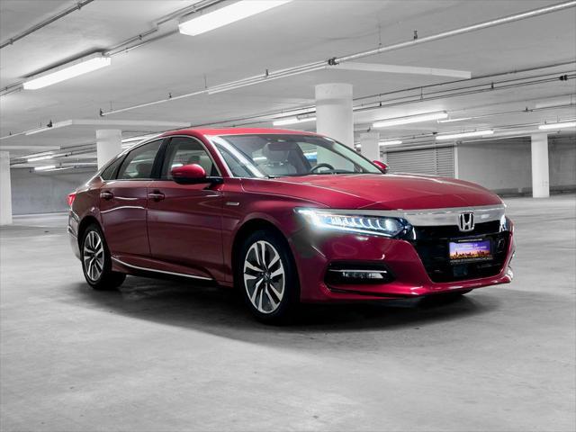 used 2019 Honda Accord Hybrid car, priced at $26,000