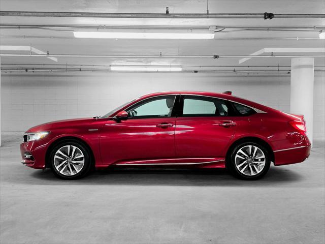 used 2019 Honda Accord Hybrid car, priced at $26,000