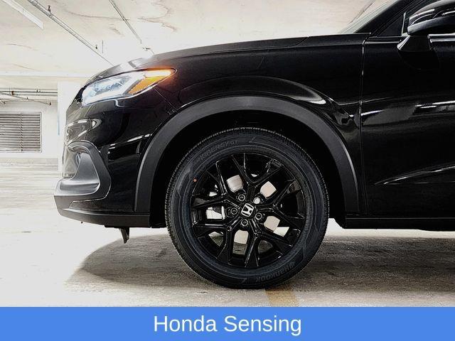 new 2025 Honda HR-V car, priced at $28,300