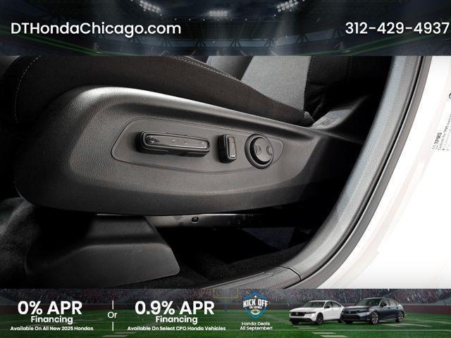 new 2026 Honda CR-V car, priced at $34,805