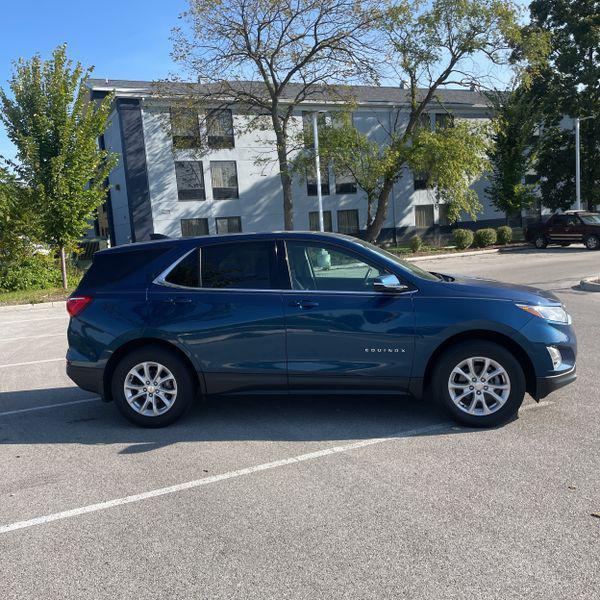 used 2019 Chevrolet Equinox car, priced at $16,500