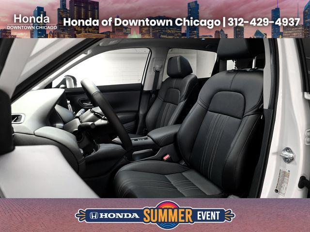 new 2026 Honda HR-V car, priced at $33,400