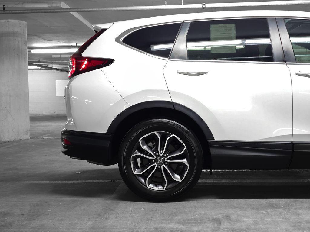 used 2020 Honda CR-V car, priced at $25,500