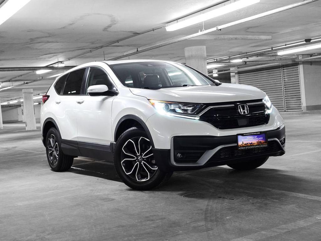 used 2020 Honda CR-V car, priced at $25,500