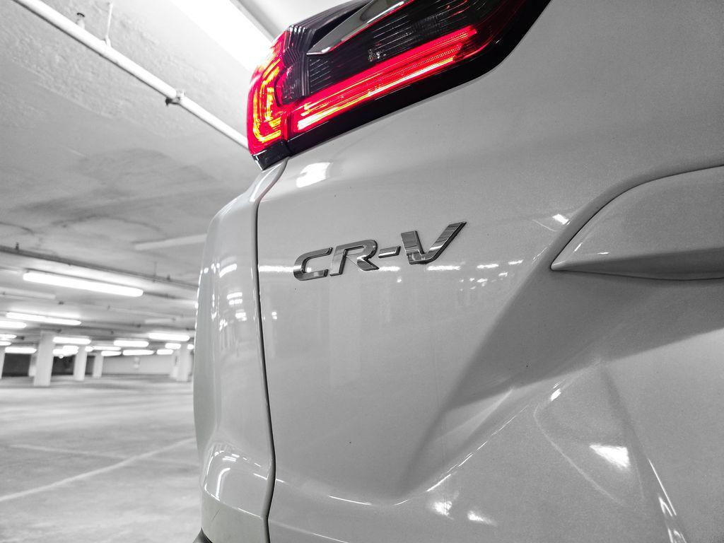 used 2020 Honda CR-V car, priced at $25,500