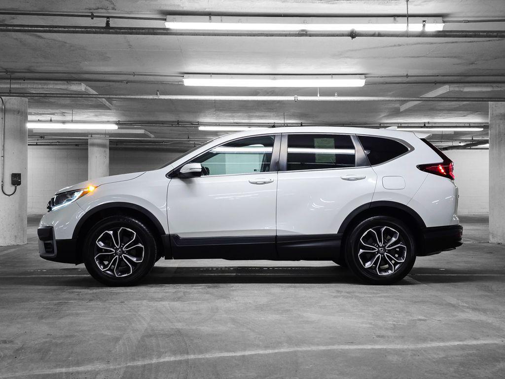 used 2020 Honda CR-V car, priced at $25,500
