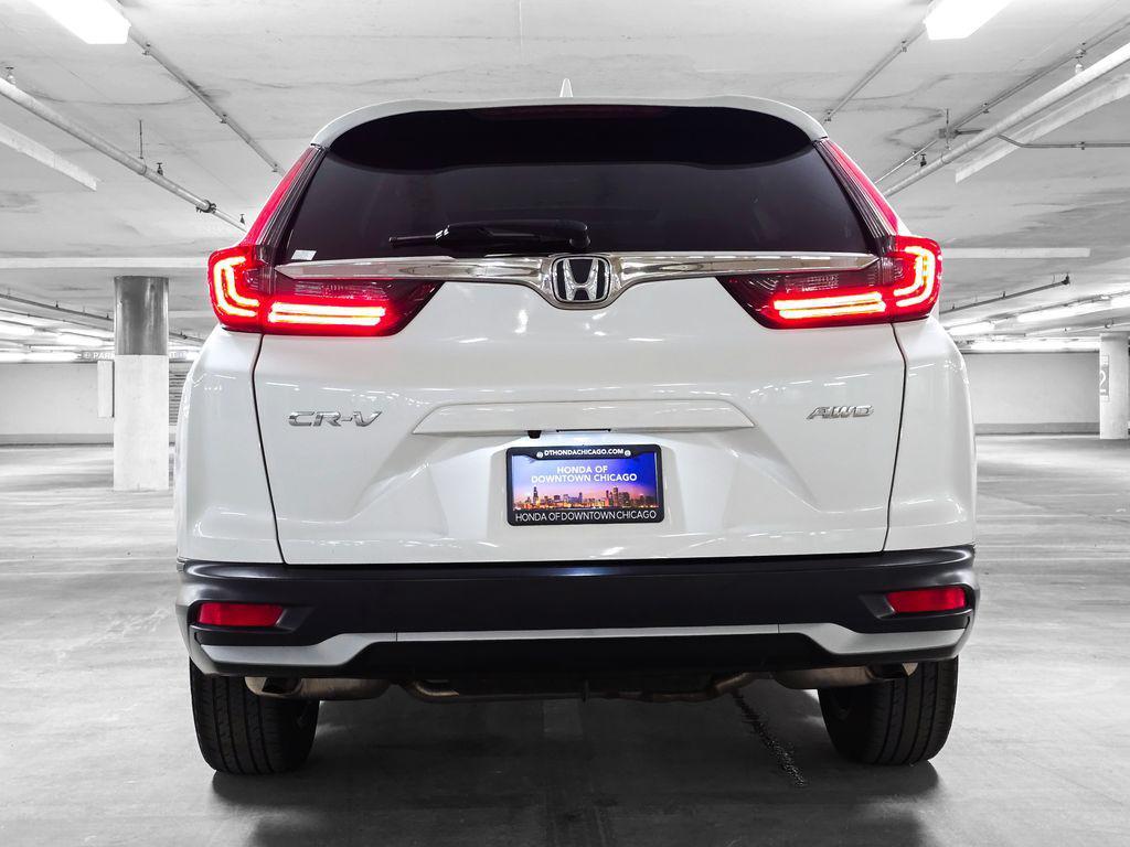 used 2020 Honda CR-V car, priced at $25,500