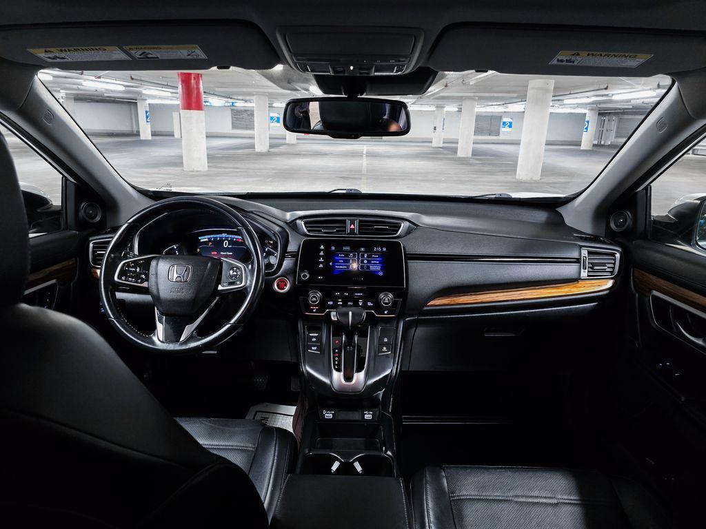 used 2020 Honda CR-V car, priced at $25,500