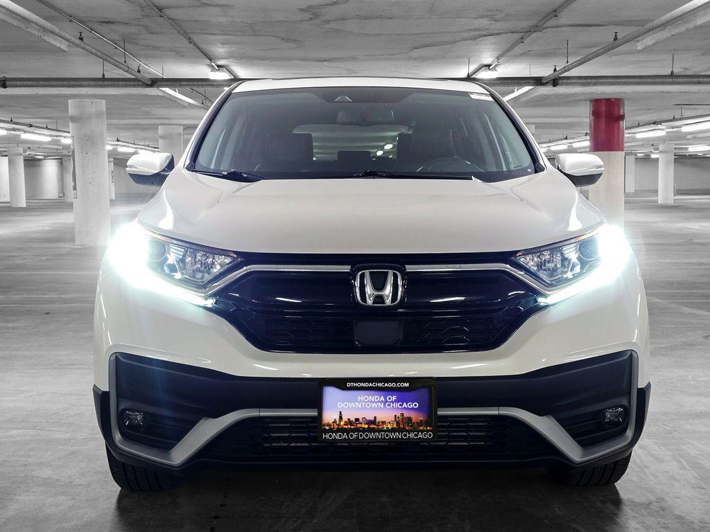 used 2020 Honda CR-V car, priced at $25,500