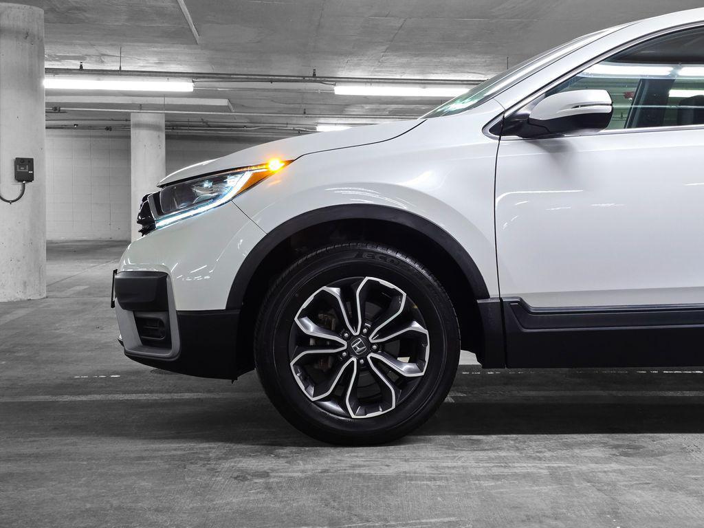 used 2020 Honda CR-V car, priced at $25,500