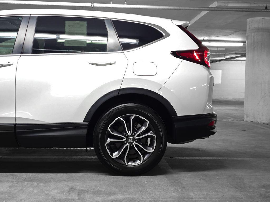 used 2020 Honda CR-V car, priced at $25,500