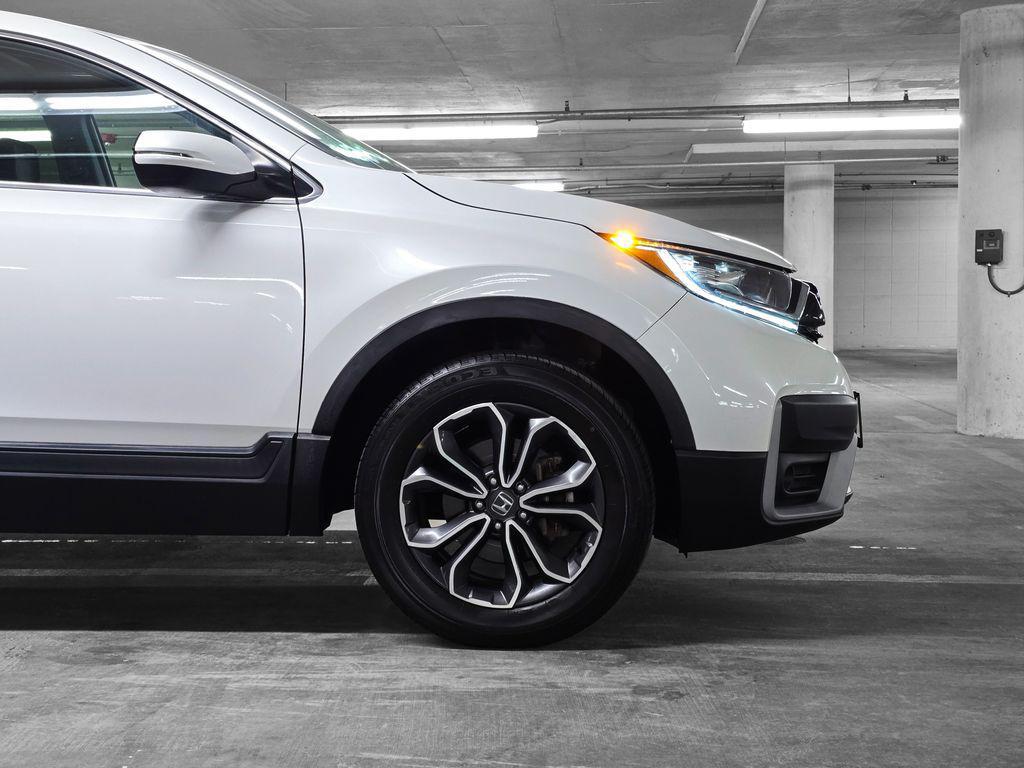used 2020 Honda CR-V car, priced at $25,500