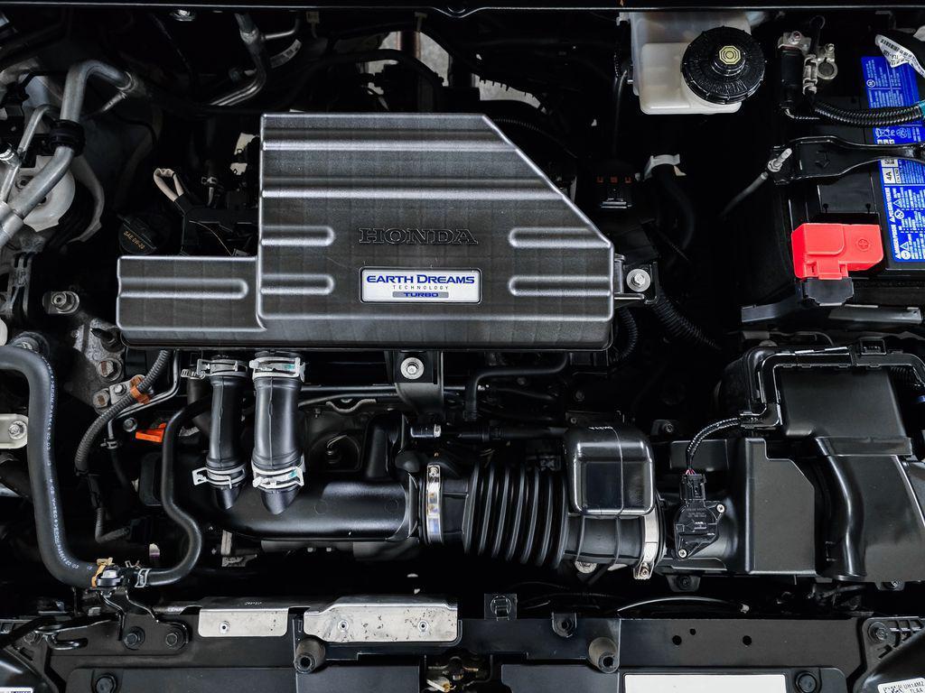 used 2020 Honda CR-V car, priced at $25,500