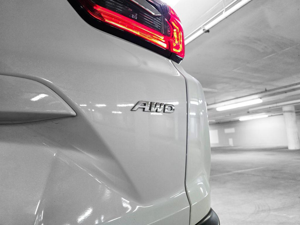 used 2020 Honda CR-V car, priced at $25,500