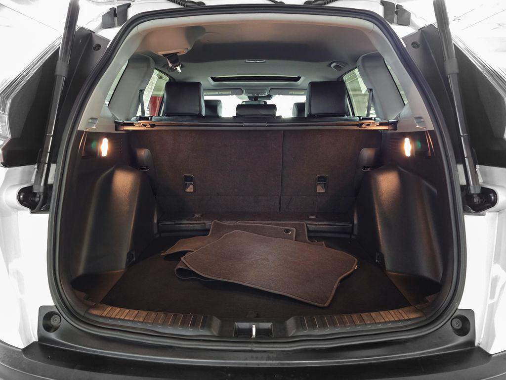 used 2020 Honda CR-V car, priced at $25,500