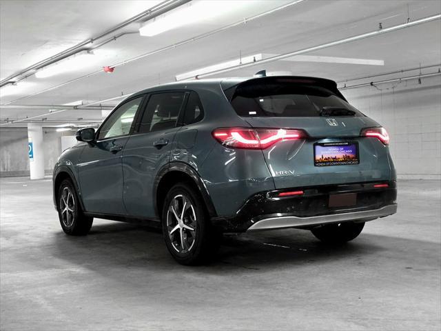 used 2023 Honda HR-V car, priced at $27,885