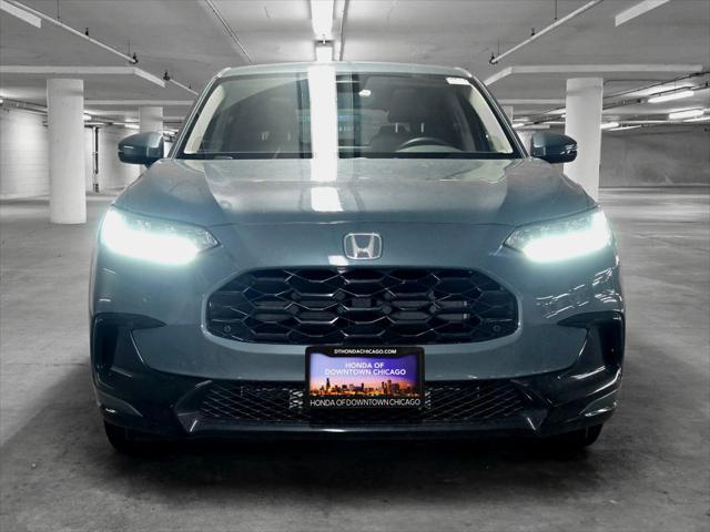 used 2023 Honda HR-V car, priced at $27,885