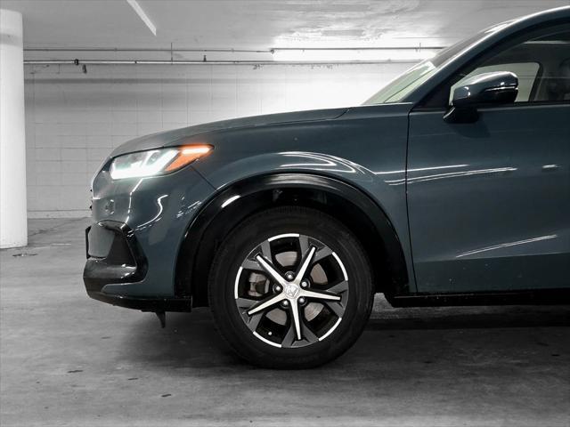 used 2023 Honda HR-V car, priced at $27,885