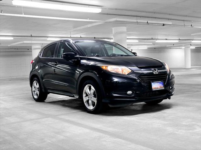 used 2016 Honda HR-V car, priced at $15,000