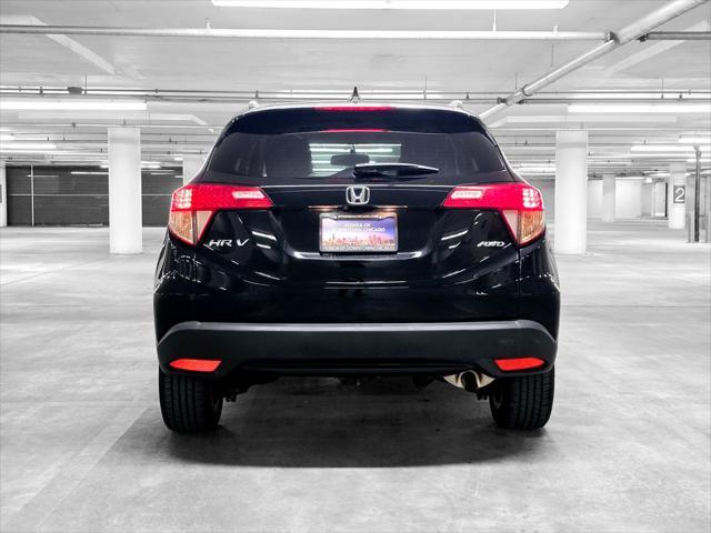 used 2016 Honda HR-V car, priced at $15,000