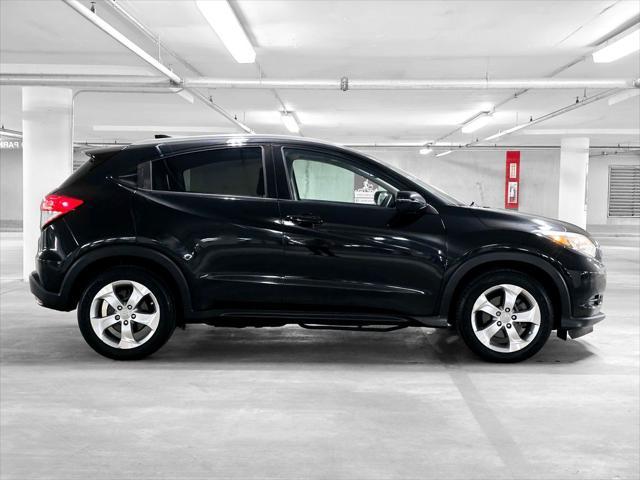 used 2016 Honda HR-V car, priced at $15,000