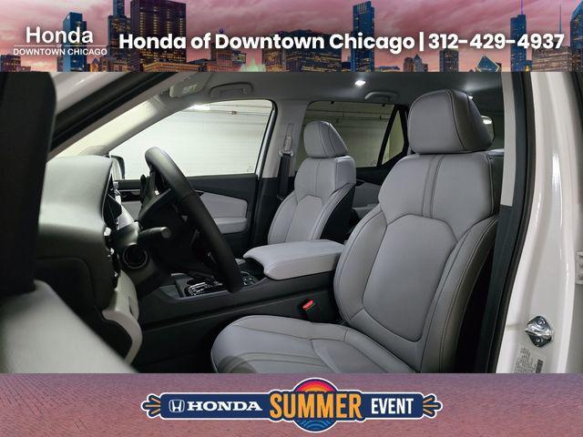 new 2025 Honda Pilot car, priced at $46,441