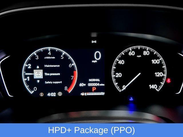 new 2025 Honda Pilot car, priced at $45,659