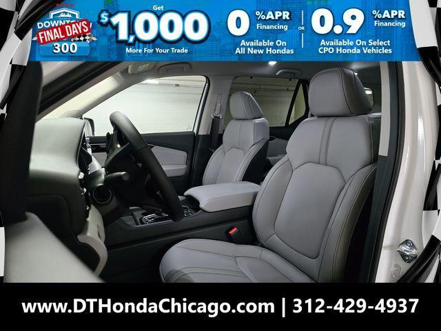 new 2025 Honda Pilot car, priced at $46,905