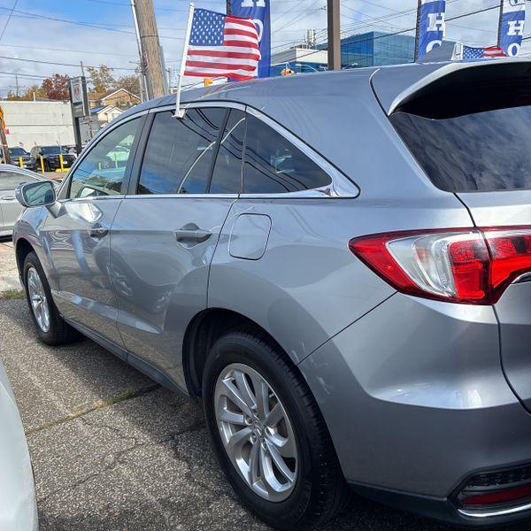 used 2018 Acura RDX car, priced at $20,500