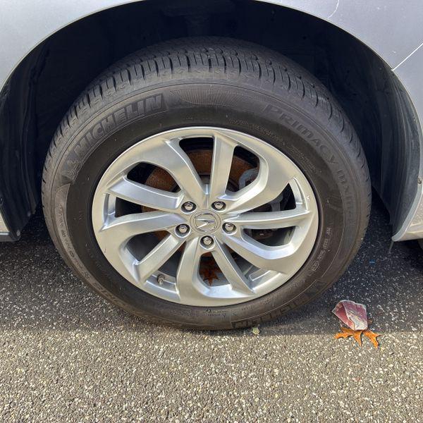 used 2018 Acura RDX car, priced at $20,500