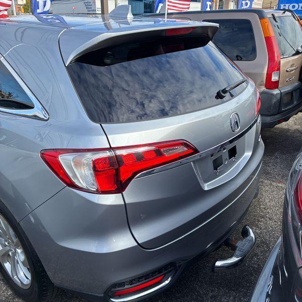 used 2018 Acura RDX car, priced at $20,500