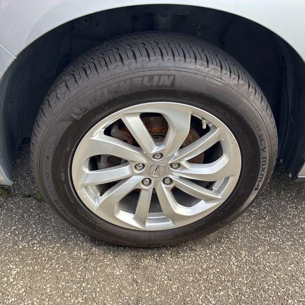 used 2018 Acura RDX car, priced at $20,500