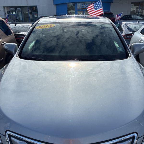 used 2018 Acura RDX car, priced at $20,500