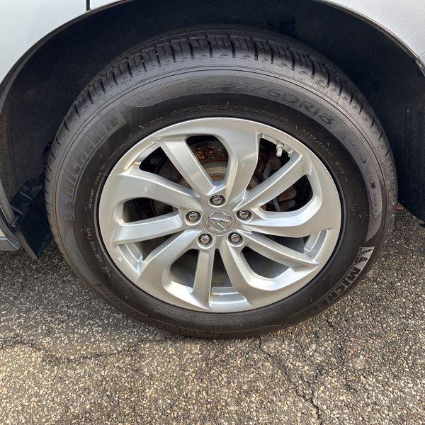 used 2018 Acura RDX car, priced at $20,500