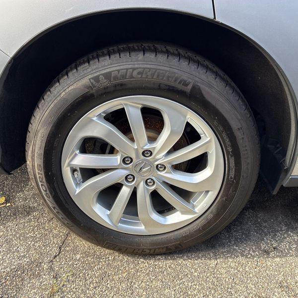 used 2018 Acura RDX car, priced at $20,500