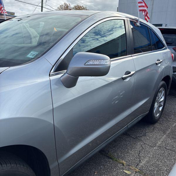 used 2018 Acura RDX car, priced at $20,500