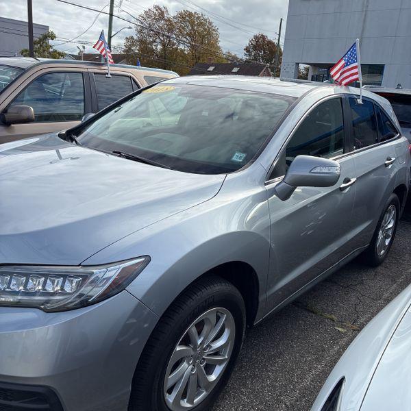used 2018 Acura RDX car, priced at $20,500