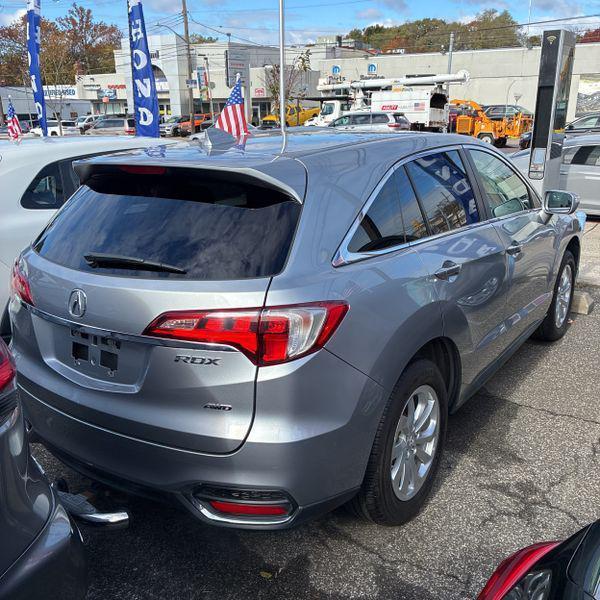 used 2018 Acura RDX car, priced at $20,500
