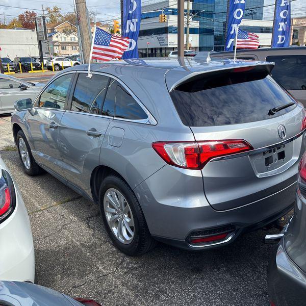 used 2018 Acura RDX car, priced at $20,500