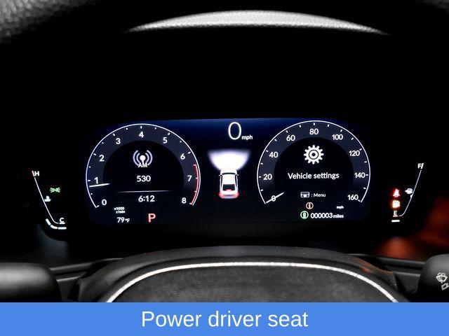 new 2025 Honda Accord car, priced at $30,319