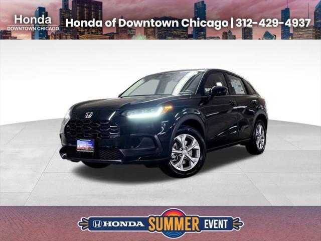 new 2025 Honda HR-V car, priced at $27,163