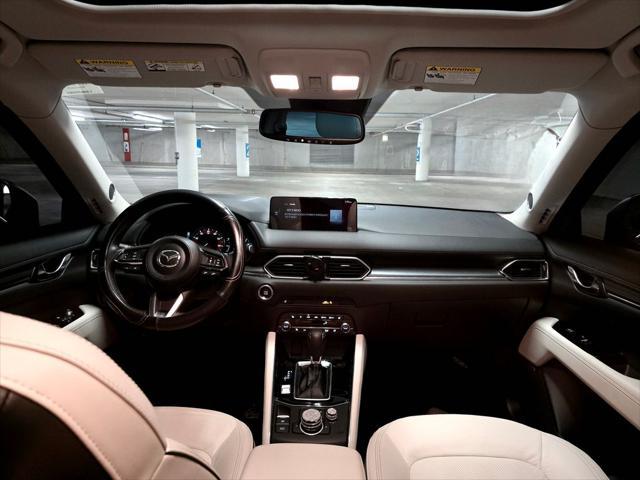 used 2024 Mazda CX-5 car, priced at $31,896